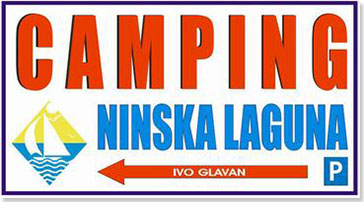 Ninska Laguna Road Sign 1